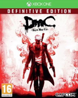 Devil May Cry - Definitive Edition - Xbox - One Game.